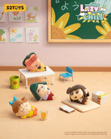 Crayon Shin-chan MiniMe Series-Lazy Chill 12