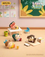 52TOYS Crayon Shin-chan MiniMe Series-Lazy Chill - CRAYON SHIN-CHAN - photo 12