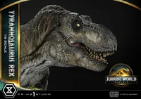 Prime 1 Studio Legacy Museum Collection Jurassic World Rebirth Tyrannosaurus Rex 1/6 scale Bonus Version - Jurassic Park - photo 42