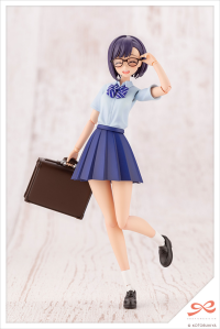 Koyomi Takanashi【RYOBU HIGH SCHOOL SUMMER CLOTHES】DREAMING STYLE TRUE SAPPHIRE 4