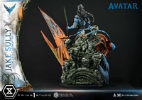 Real Elite Masterline Avatar (Film) Jake Sully & The Great Leonopteryx Avatar Legacy Collection Deluxe Bonus Version 			 54