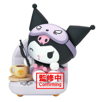 Sanrio characters Nakayoshi memories Relaxing Time at Home～Kuromi ＆ Usahana～(A:Kuromi) 1