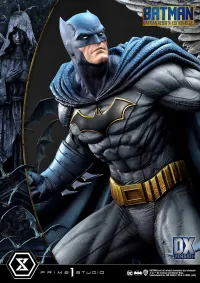 Prime 1 Studio Ultimate Premium Masterline Batman (Comics) Batman Rebirth Edition (Blue) Deluxe Version - DC Comics - photo 28