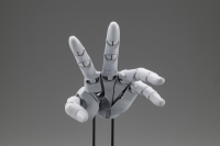 ARTIST SUPPORT ITEM HAND MODEL/L -GRAY- 7