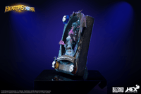 Blizzard Hearthstone® Tyrande Whisperwind Art Statue 28