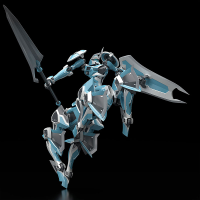 MODEROID Tzendolimble: Mass-Production Color Ver. 5