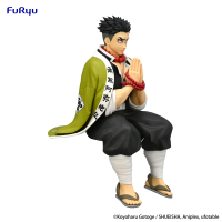 Demon Slayer: Kimetsu no Yaiba　Noodle Stopper Figure -Himejima Gyomei- 10