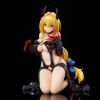 To Love-Ru Darkness - Tiaeru Lunatique Darkness Ver. 1/6 Renewal Package Edition		 14