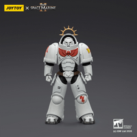 Game Edition White Scars Heavy Intercessor with Heavy Bolt Rifle and Bolt Pistol 1
