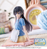 Luminasta "Rascal Does Not Dream of Bunny Girl Senpai" "Mai Sakurajima" Pajamas 4