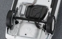 Hasegawa [HC32] 1:24 TOYOTA STARLET EP71 TURBO-S (3Door) LATE VERSION - Scale Kits - photo 6