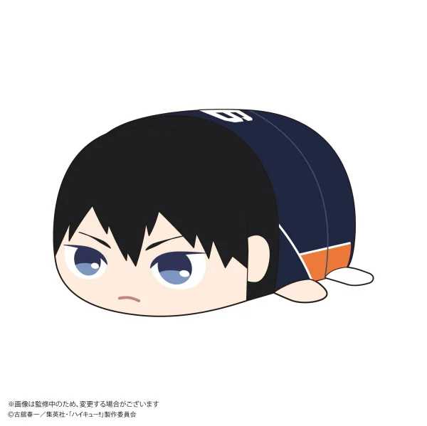 Haikyu!! POTE KORO MASCOT Msize  (ITEM B)