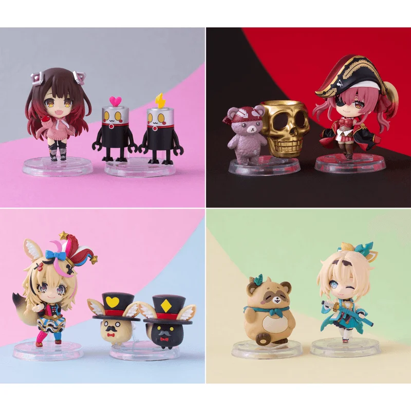 BANDAI Hololive Stylized Collection Vol. 3 "Hololive" (Box/8) - hololive production