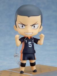 Nendoroid Ryunosuke Tanaka(3rd-run) 1