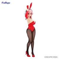 FuRyu SUPER SONICO　BiCute Bunnies Figure -SUPER SONICO /Red ver.- - SUPER SONICO - photo 7
