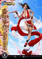 Prime 1 Studio Real Elite Masterline THE KING OF FIGHTERS '98 MAI SHIRANUI - The King of Fighters - photo 25