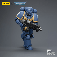 Ultramarines Intercessor with Bolt Rifle, Bolt Pistol and Chainsword 4