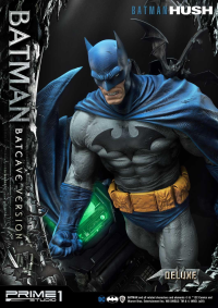 Museum Masterline Batman: Hush (Comics) Batman Batcave Bonus Version 56