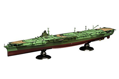 [1/350-SP] 1/350 IJN Aircraft Carrier Zuikaku (Operation Sho Ichigo/ with Carrier-Based Plane 65 Pieces)