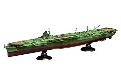 Fujimi [1/350-SP] 1/350 IJN Aircraft Carrier Zuikaku (Operation Sho Ichigo/ with Carrier-Based Plane 65 Pieces) - Scale Kits