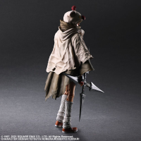 FINAL FANTASY VII REMAKE INTERGRADE PLAY ARTS KAI Action Figure - YUFFIE KISARAGI 2