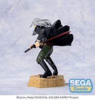 XrossLink TV Anime "GOLDEN KAMUY" Figure "Toshizo Hijikata" 7