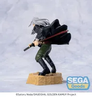SEGA XrossLink TV Anime "GOLDEN KAMUY" Figure "Toshizo Hijikata" - Golden Kamuy - photo 7