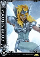Prime 1 Studio Premium Masterline Saint Seiya Cygnus Hyoga "Final Bronze Cloth" 	 - Saint Seiya - photo 35