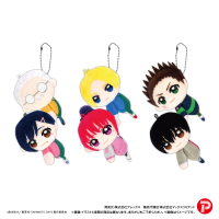 SAKAMOTO DAYS Tete Colle 6