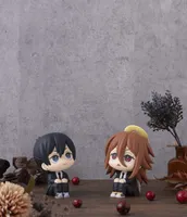 MegaHouse Lookup Chainsaw Man – The Movie： Reze Arc Aki Hayakawa Smile Ver. & Angel Devil set【with gift】 - Chainsaw Man - photo 2