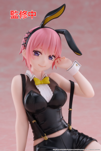 The Quintessential Quintuplets 3 Desktop Cute Figure - Ichika Nakano (Bunny Ver.) 12