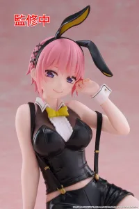 TAITO The Quintessential Quintuplets 3 Desktop Cute Figure - Ichika Nakano (Bunny Ver.) - The Quintessential Quintuplets - photo 12