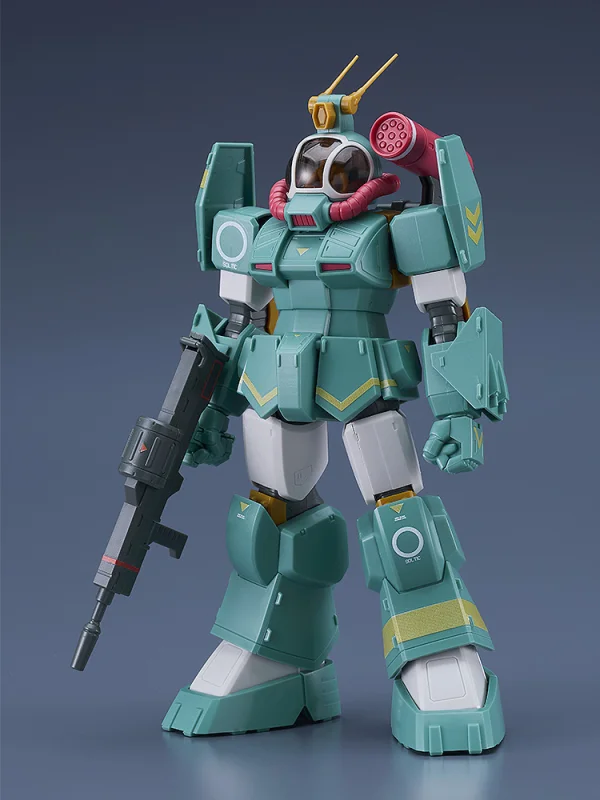Max Factory COMBAT ARMORS MAX 30: 1/72 Scale Soltic H8 Roundfacer Ver. GT - Fang of the Sun Dougram
