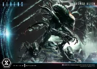 Prime 1 Studio Premium Masterline Aliens (Comics) Tusked Alien Bonus Version - Alien (Movie Franchise) - photo 63