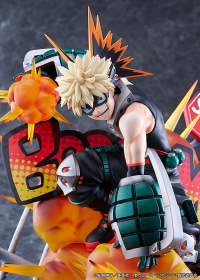 1/7 Scale Figure Katsuki Bakugo: Great Explosion Murder God Dynamight 3