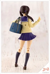 KOTOBUKIYA Madoka Yuki【TOUOU HIGH SCHOOL WINTER CLOTHES】 - SOUSAISHOJOTEIEN - photo 13