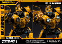 Museum Masterline Transformers: Bumblebee (Film) Bumblebee EX Version 25