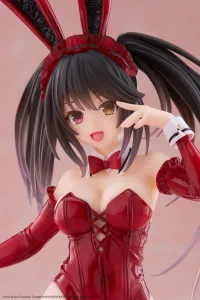 TAITO Date A Live V Desktop Cute Figure - Kurumi Tokisaki (Bunny Ver.) - Date A Live - photo 11