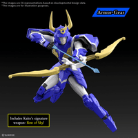 30MF Yoroi-Shinden Samurai Troopers Kaito of the Sky 3