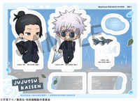 Acrylic Stand Buddycolle Anime Jujutsu Kaisen 5th Anniversary A Suguru Geto ・ Satoru Gojo （Hidden Inventory／Premature Death Ver.） 3