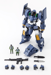 MODEROID SIDE: R Blitzschlag 11
