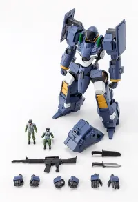 GOOD SMILE COMPANY MODEROID SIDE: R Blitzschlag - Titanomachia - photo 11