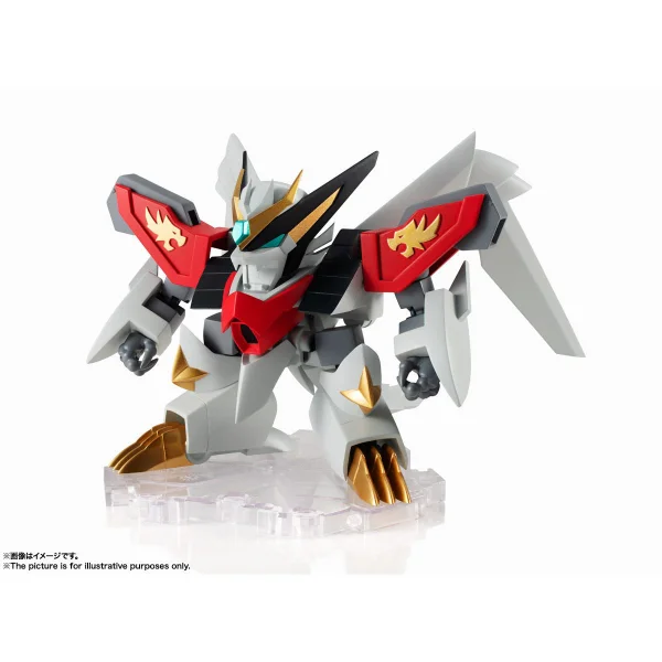 TAMASHII NATIONS [Mashin Unit] New Jyakomaru - Mashin Hero Wataru