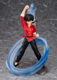 1/7 Scale Figure "Ranma Saotome" 3