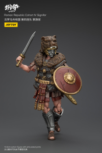 Roman Republic Cohort Iv Signifer 3