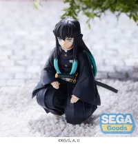 SEGA "Demon Slayer: Kimetsu no Yaiba" PM Perching Figure "Muichiro Tokito" -Hashira Meeting-(re-run) - Demon Slayer: Kimetsu no Yaiba - photo 3