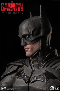 Infinity Studio X Penguin Toys “The Batman” Batman Life Size Bust 12