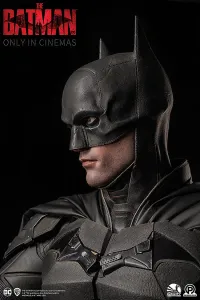 Infinity Studio Infinity Studio X Penguin Toys “The Batman” Batman Life Size Bust - DC Comics - photo 12