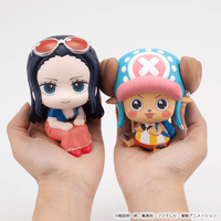 Lookup ONE PIECE Nico・Robin & Tony Tony Chopper Excited Ver. set【with gift】 3