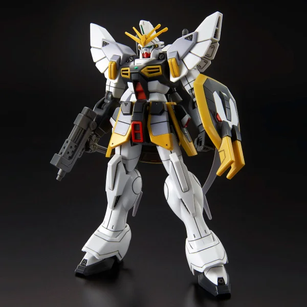 BANDAI HOBBY HG 1/144 GUNDAM SANDROCK CUSTOM - Mobile Suit Gundam Wing